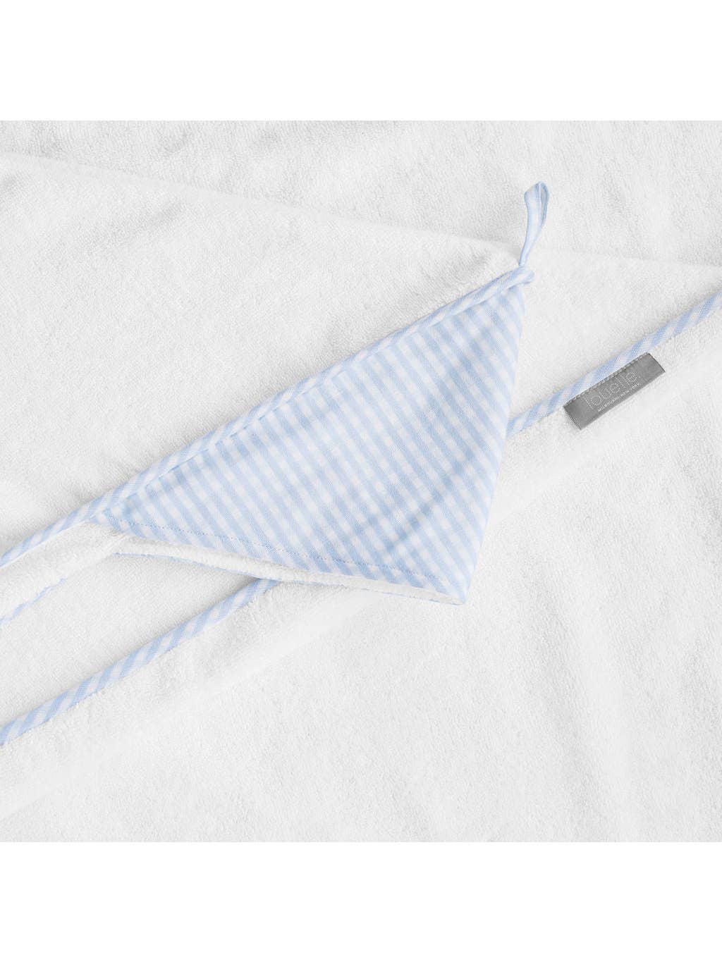 Hooded Baby Bath Towel and Wash Mitt