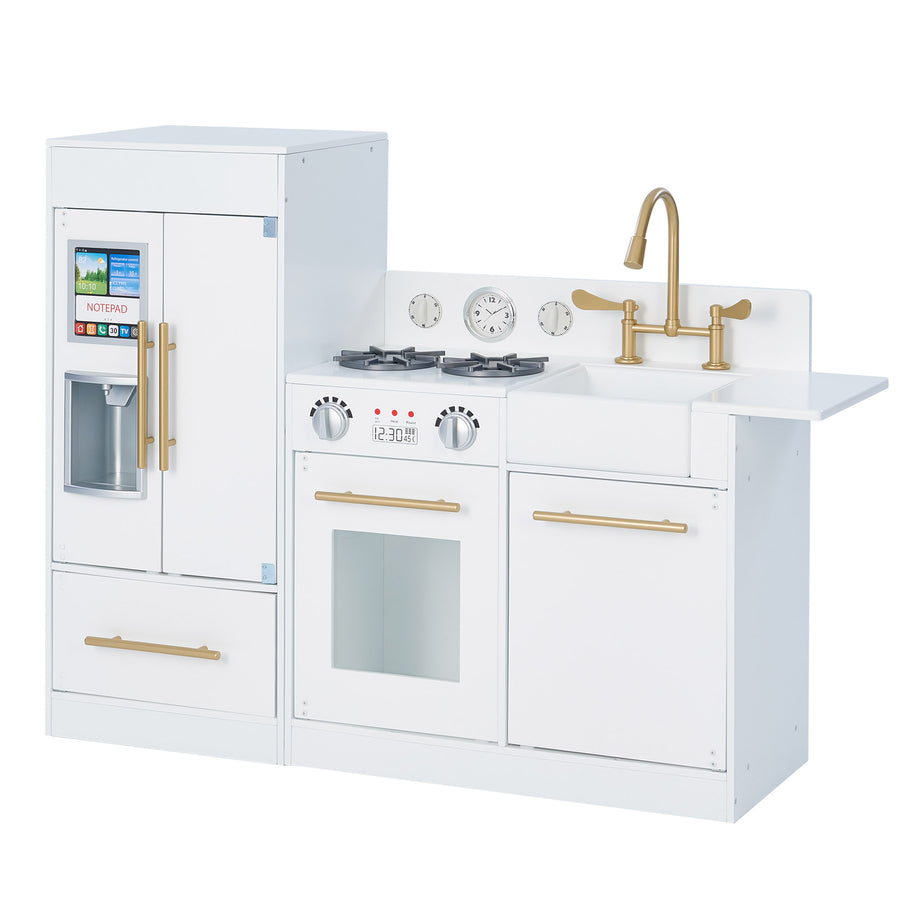 Little Chef Modern Play Kitchen