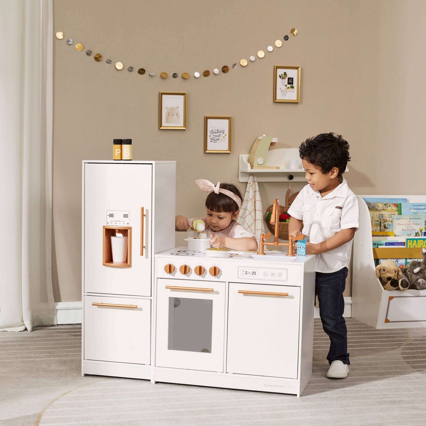 Best kids 2024 play kitchen