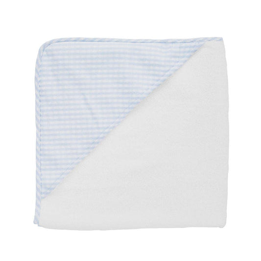 Hooded Baby Bath Towel and Wash Mitt